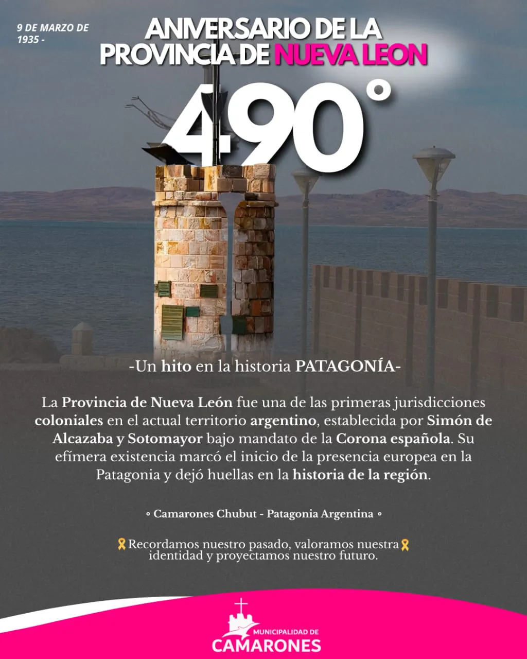 Aniversario Nueva León