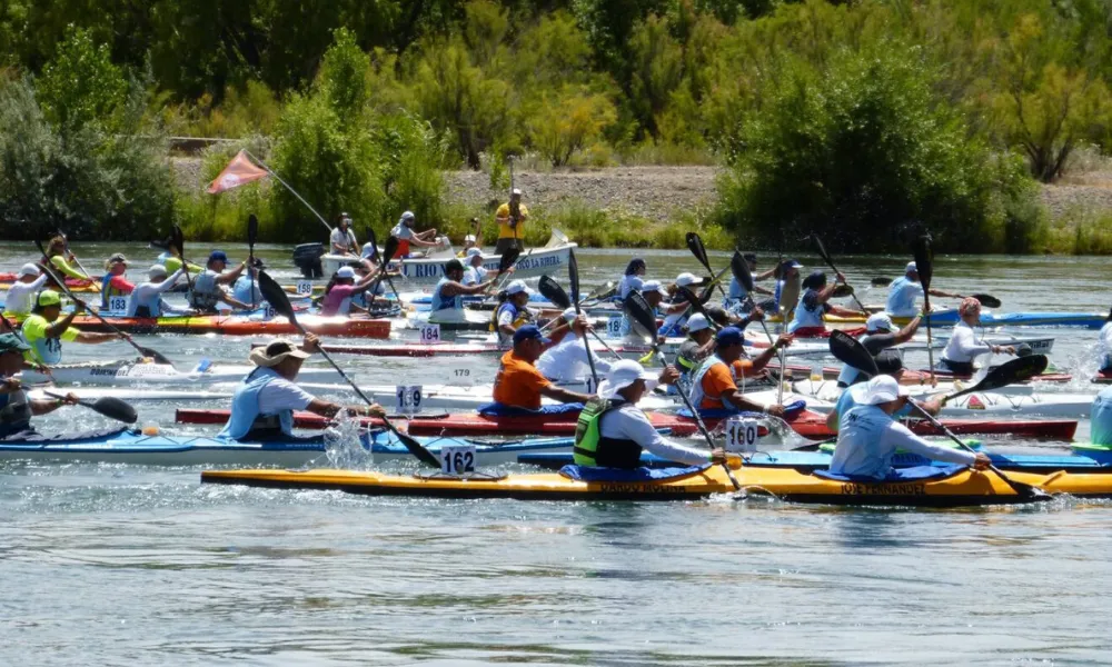 Regata del Río Negro
