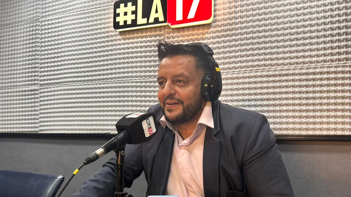 Will Leguizamón Fiorasi y Corradi
