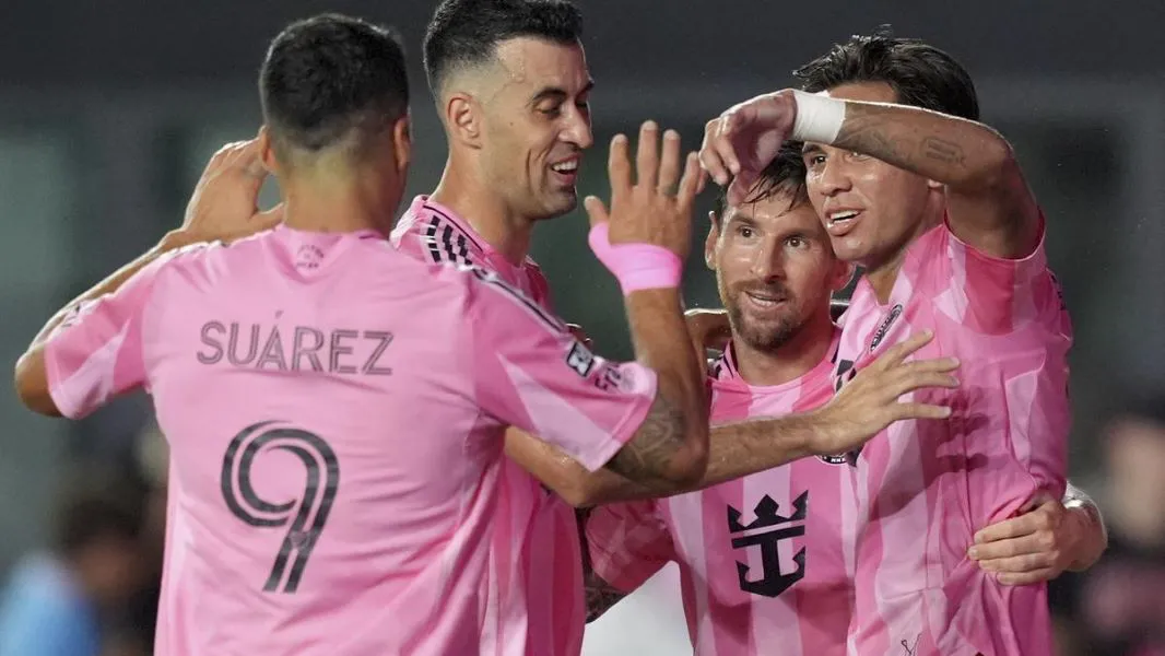 Inter Miami lo ganó en la última. 1