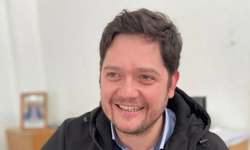 Pablo Villalobos Rawson