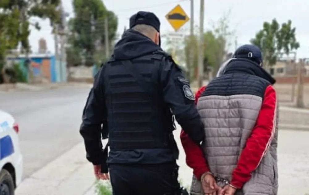 Detenido en Trelew por pedido de captura