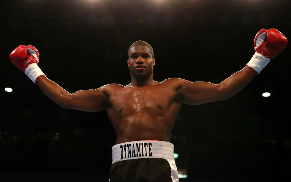 Daniel Dubois ganó una pelea histórica 