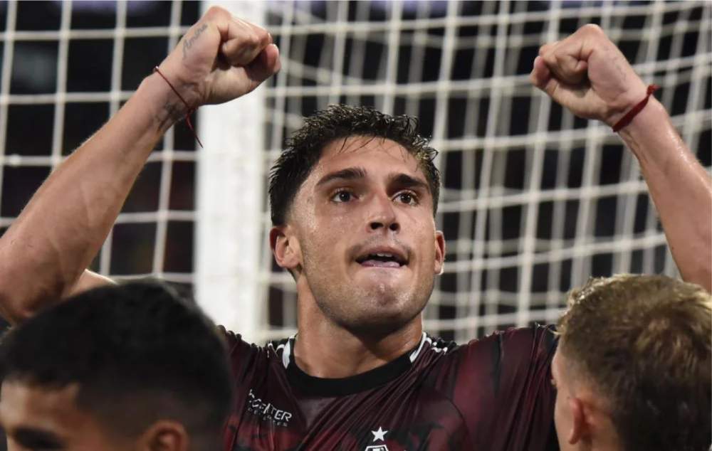 El equipo santiagueño encontró la diferencia en el momento justo.