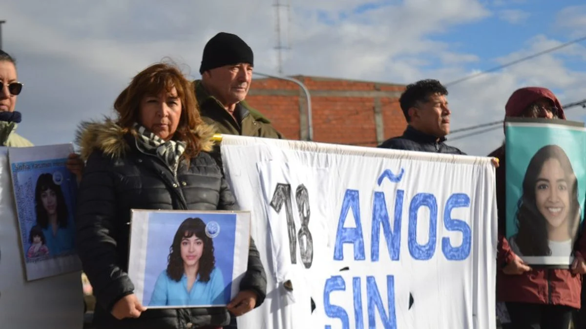 Caso Sofía Herrera (El Sureño)