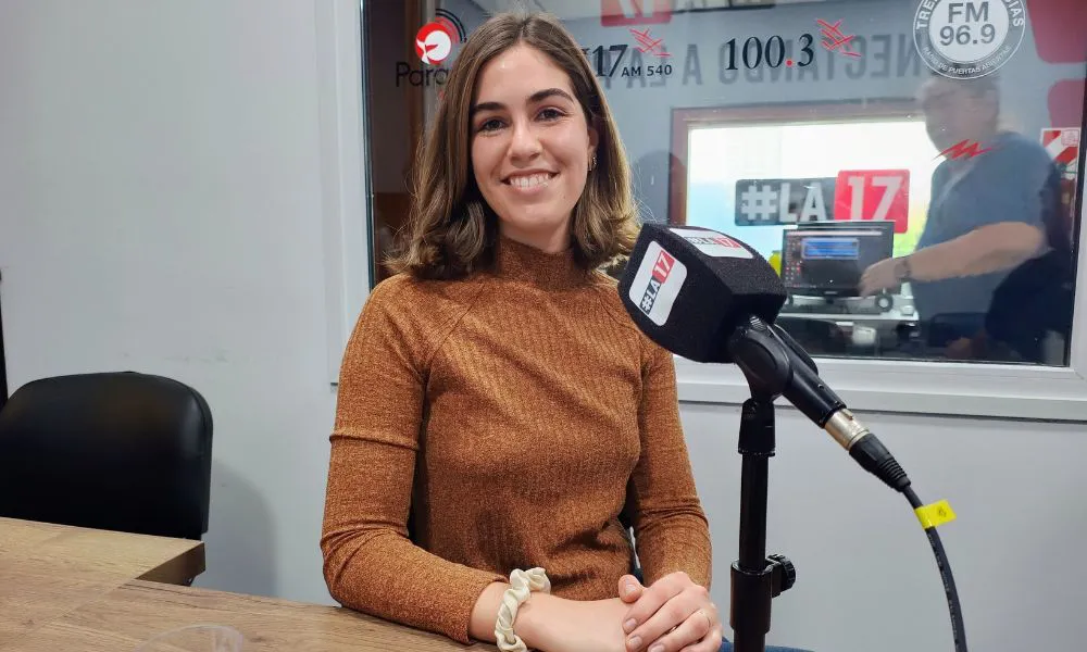 Morena Mellado Licenciada en Nutrición