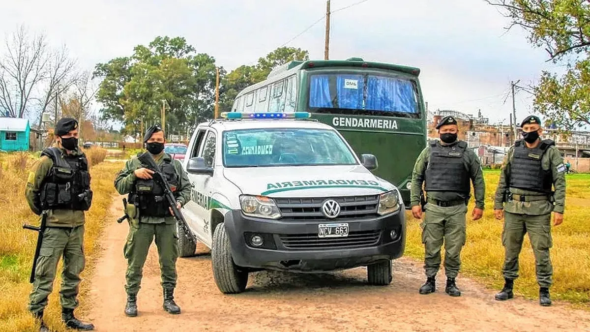 Implementarán el Comando Unificado en Chubut