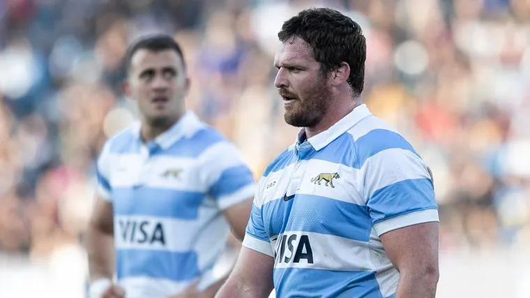 DURA DERROTA DE LOS PUMAS ANTE LOS ALL BLACKS