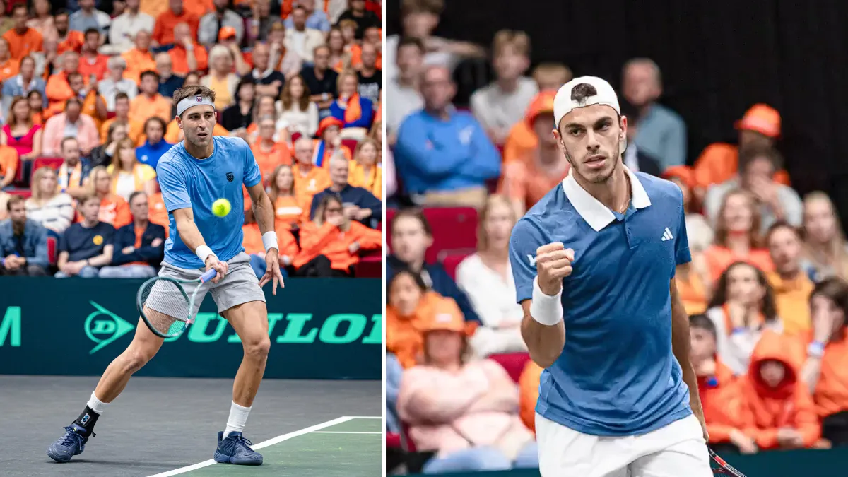 Etcheverry y Cerúndolo