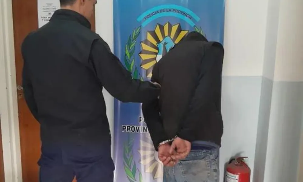 Detenido