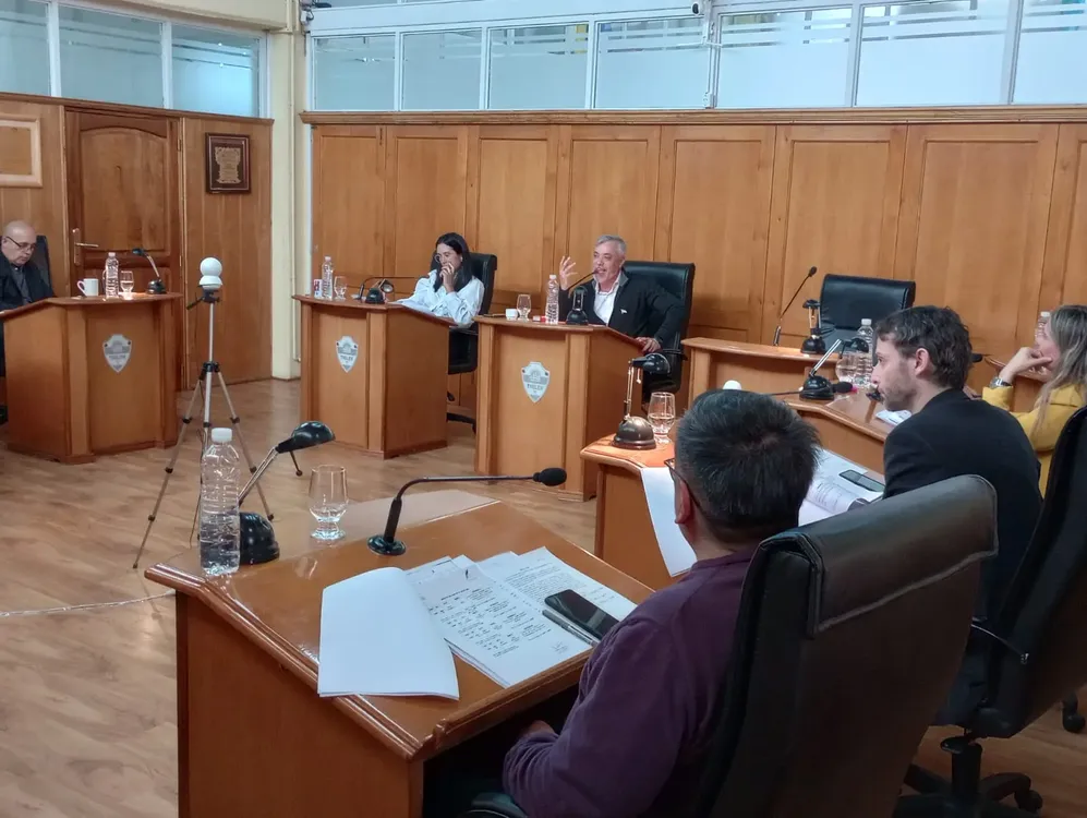 El Concejo Deliberante declara el reconocimeinto al vecino Gorgonio Reinoso