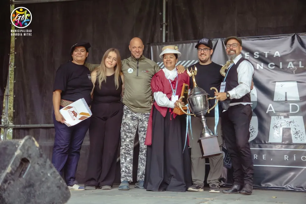 Fiesta Provincial del Jabalí - Premiación