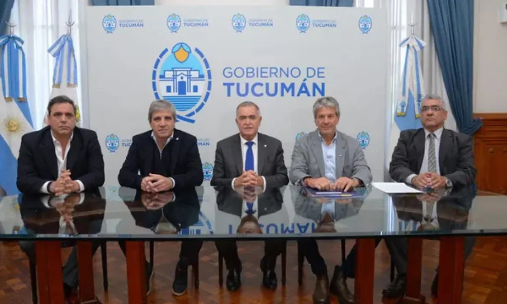 Plan Colchon Tucumán