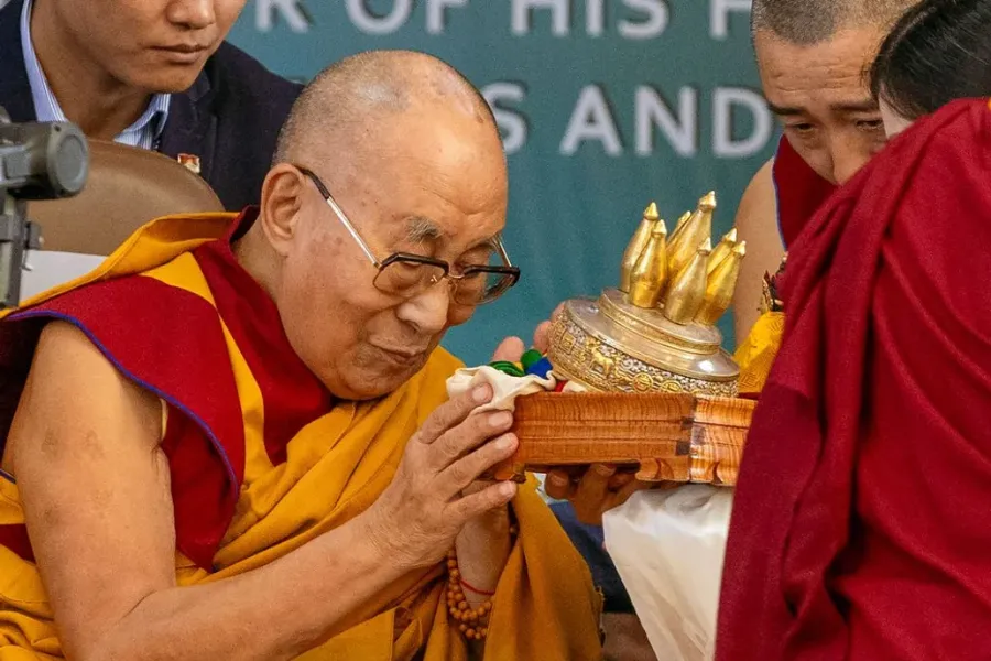 DALAI LAMA