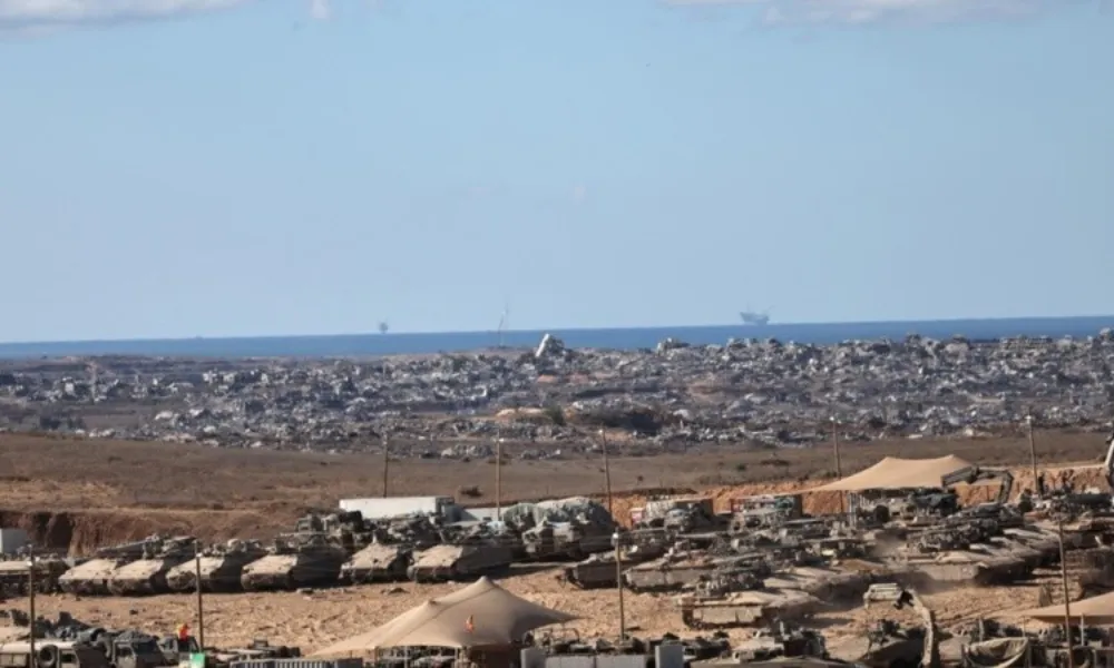 Gaza
