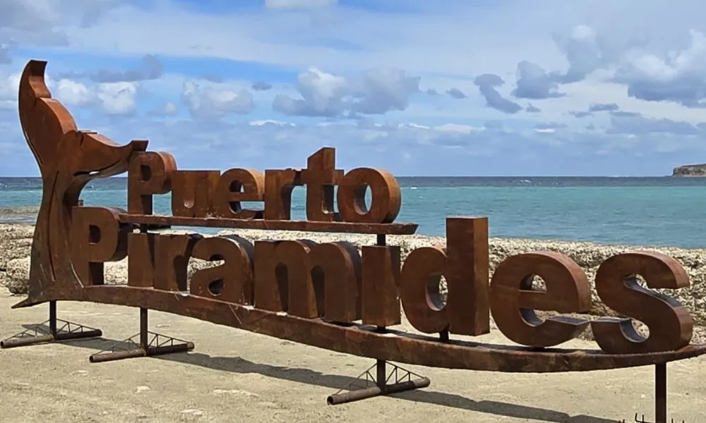 PUERTO PIRÁMIDES