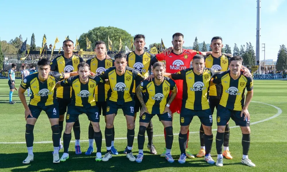 Deportivo Madryn quedó afuera