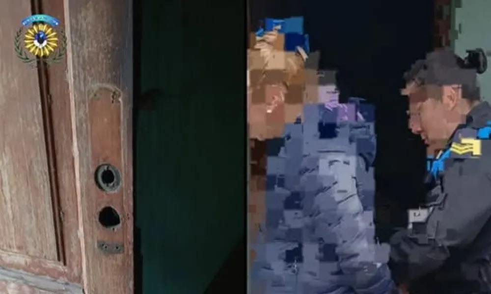 Intento de usurpación