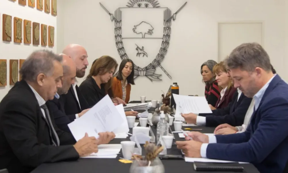 Reunión del Consejo Federal de Zonas Francas