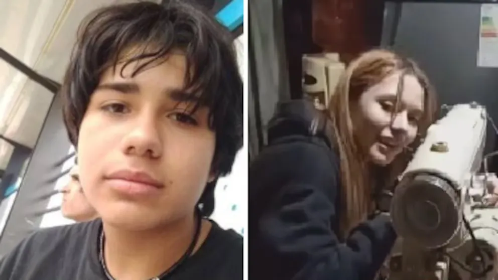 ADOLESCENTES MUERTOS