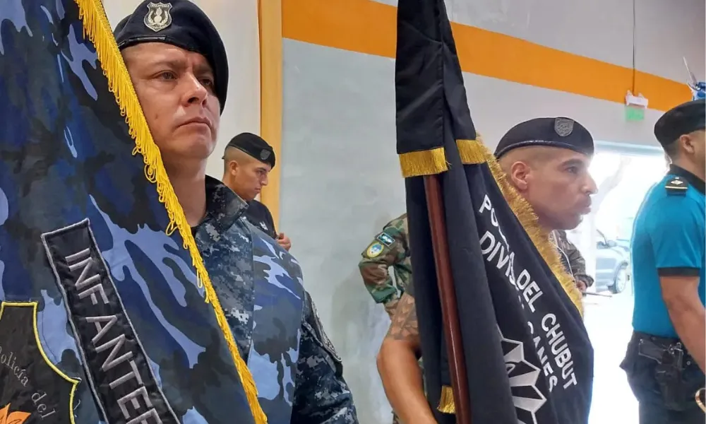 aniversario de la Guardia de Infantería