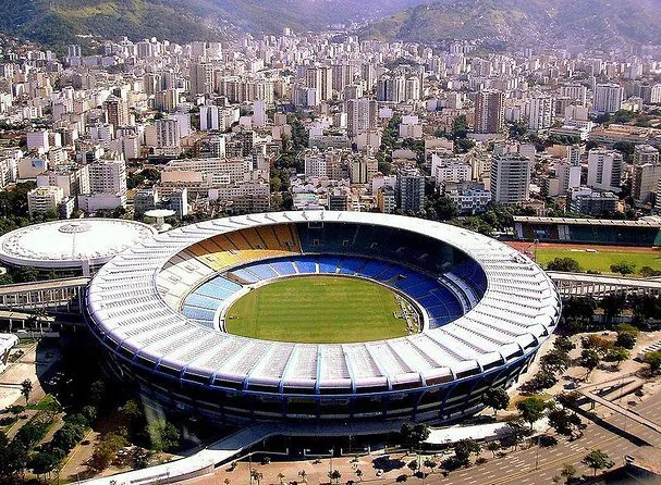HABRÁ "LEY SECA" PARA LA FINAL EN EL MARACANÁ