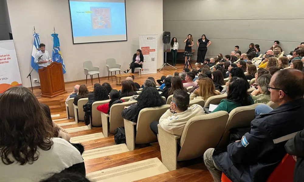 Chubut avanza con inteligencia artificial generativa en la gestión pública