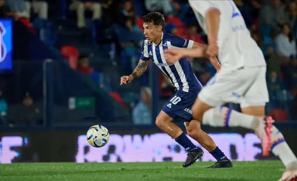 Platense venció 2-1 a Defensa y Justicia