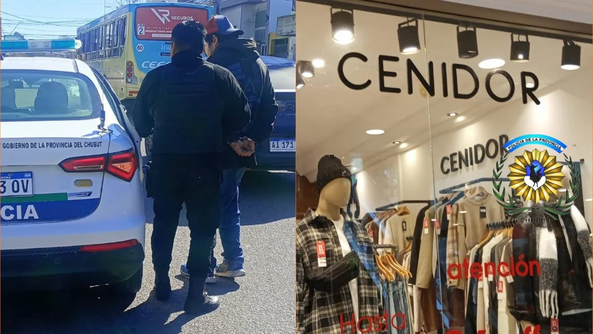 Detenido por intento de robo