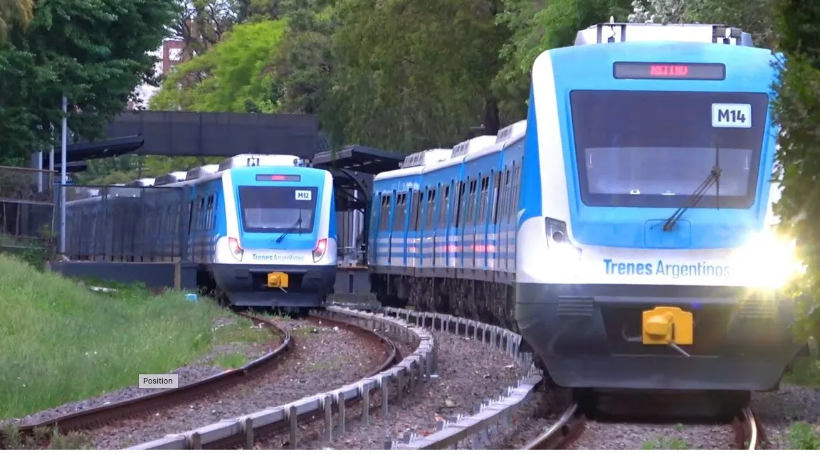 Trenes Argentinos