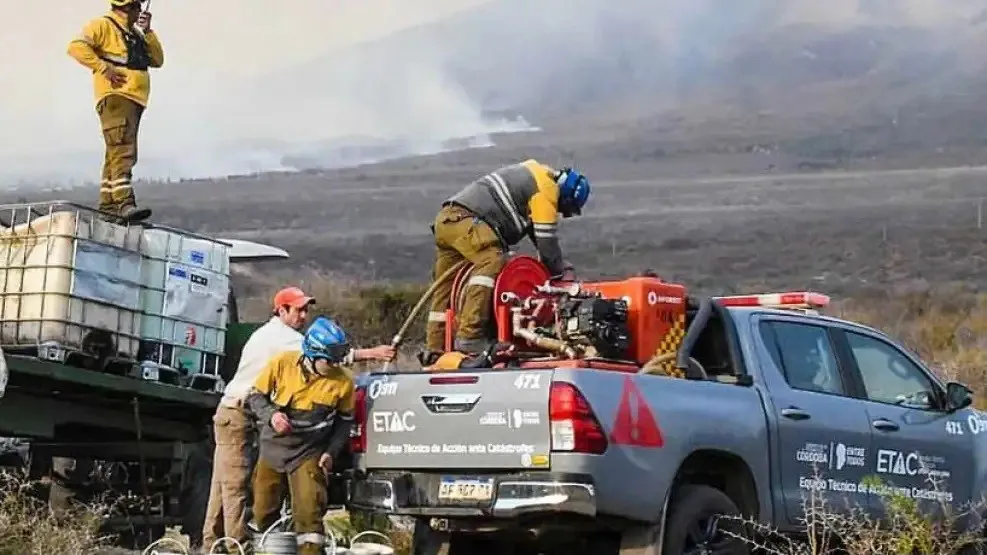 incendios cordoba