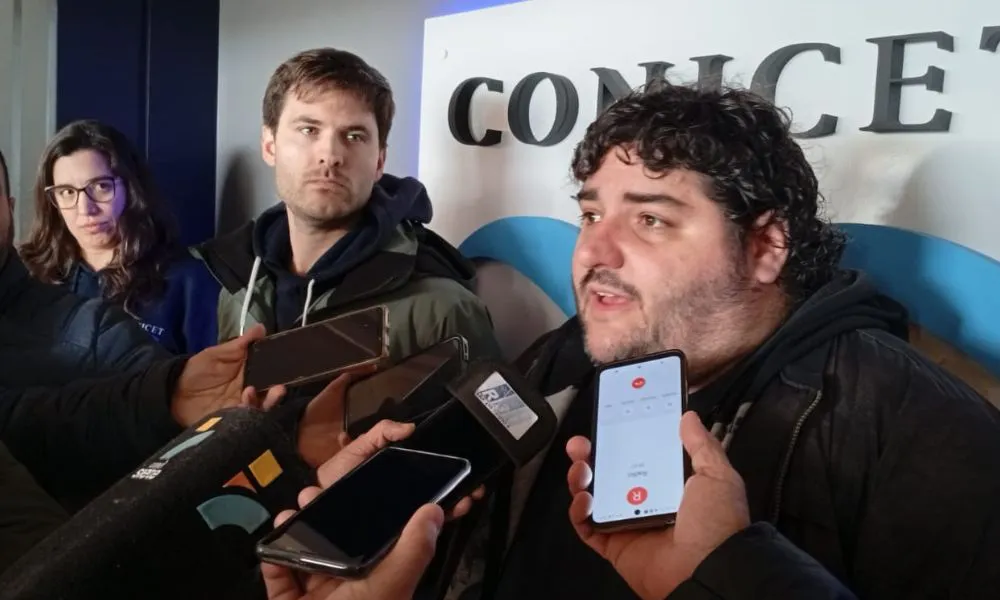 Medida de fuerza en el Conicet de Madryn