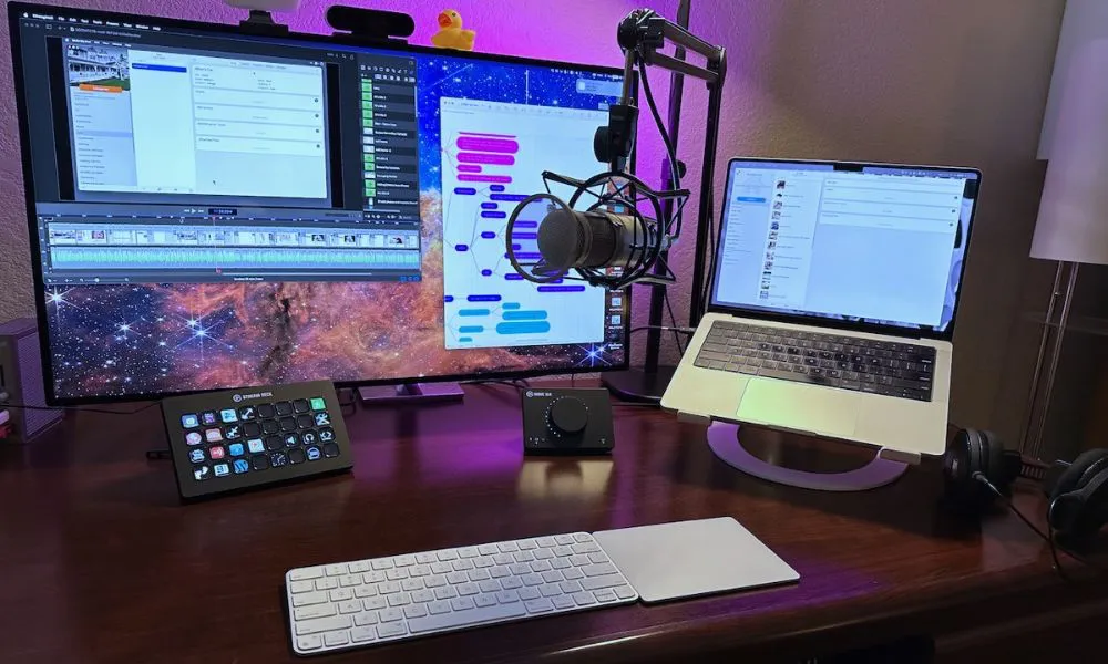 Mundo Podcast imágen ilustrativa