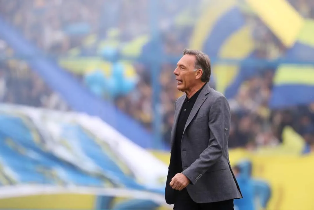 LA MANO DE RUSSO EN ROSARIO CENTRAL