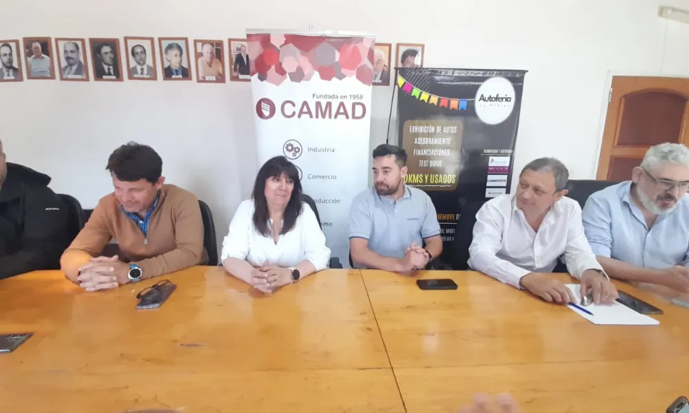 Presentaron la 