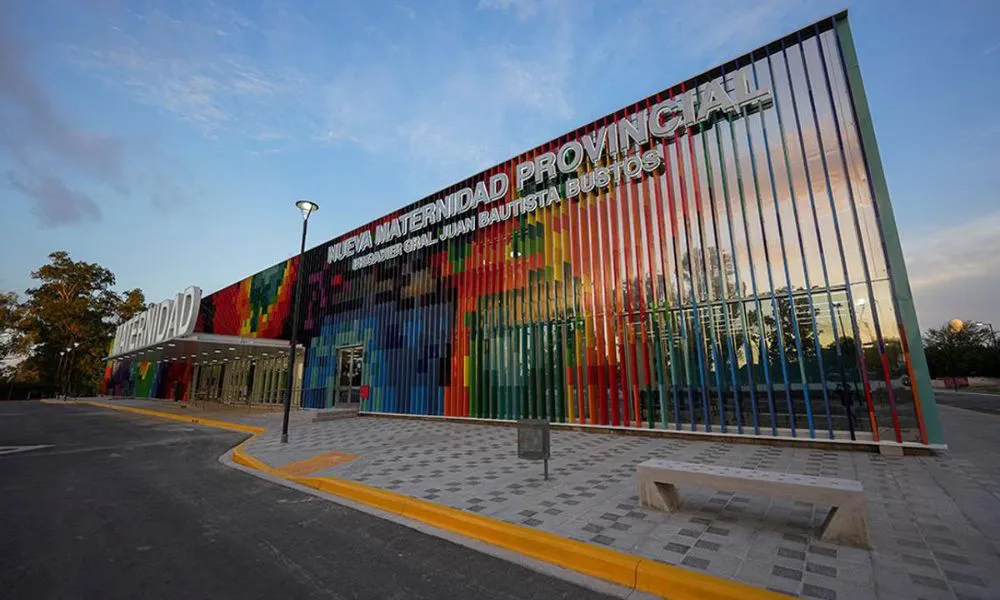 Nueva Maternidad de Córdoba