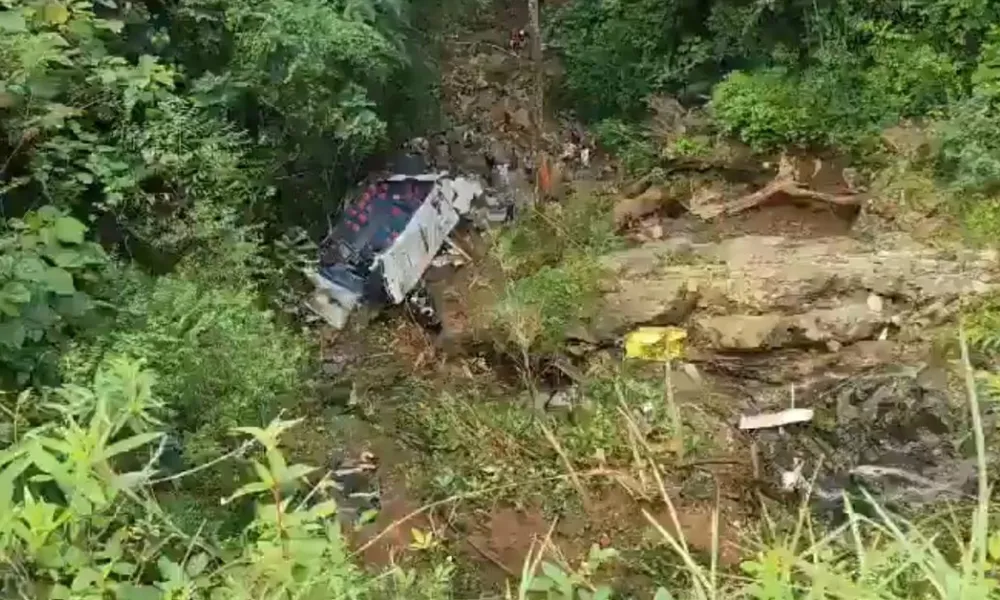 Accidente
