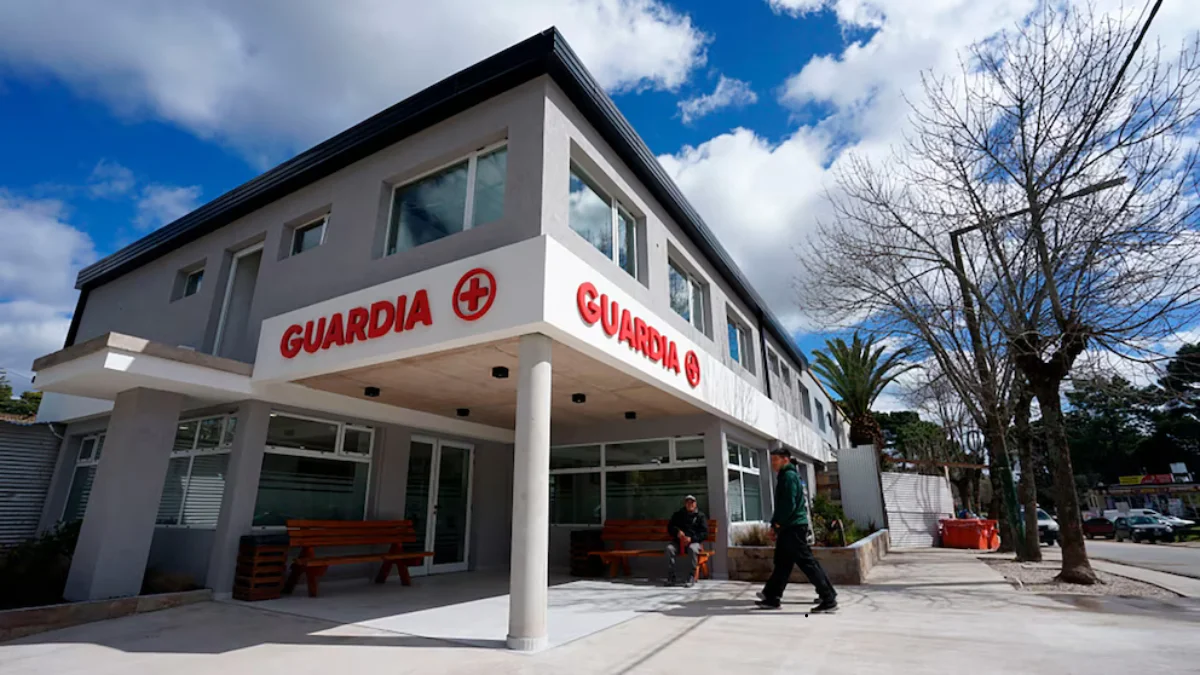 Hospital Municipal de Villa Gesell