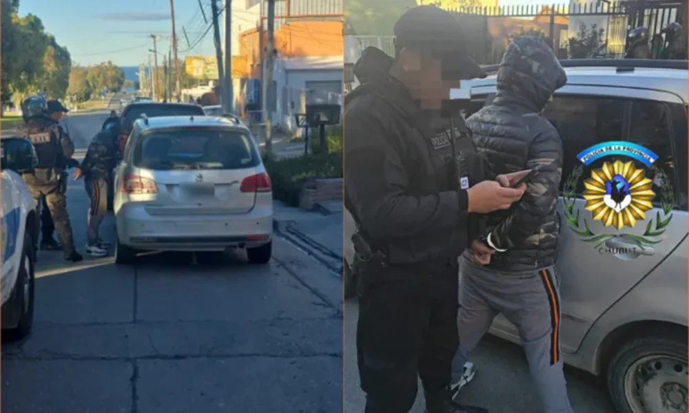 Secuestro y detención de "Jaimito"