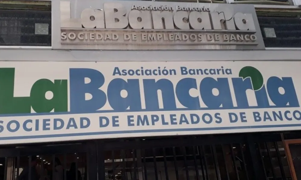 La bancaria