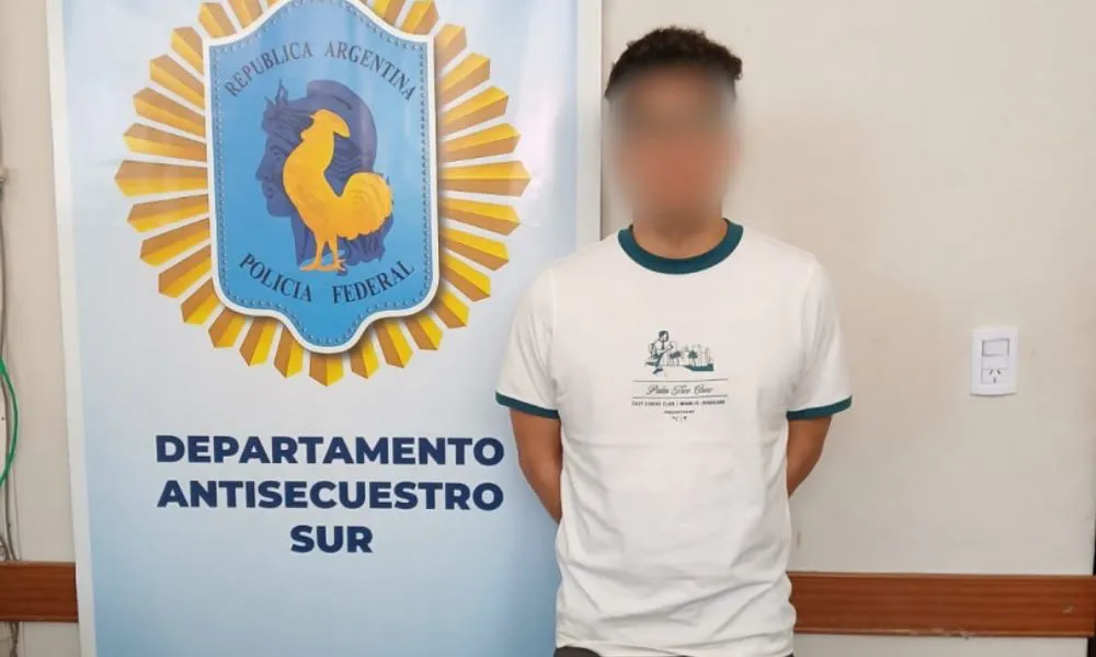 Detienen a un integrante de una banda criminal peruana