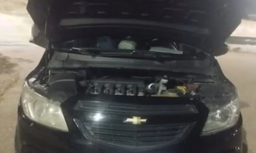 Secuestran en Arroyo Verde un auto con pedido judicial emitido en CABA