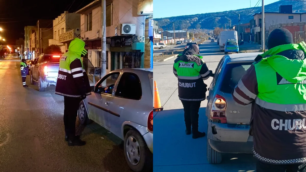 Controles de fin de semana