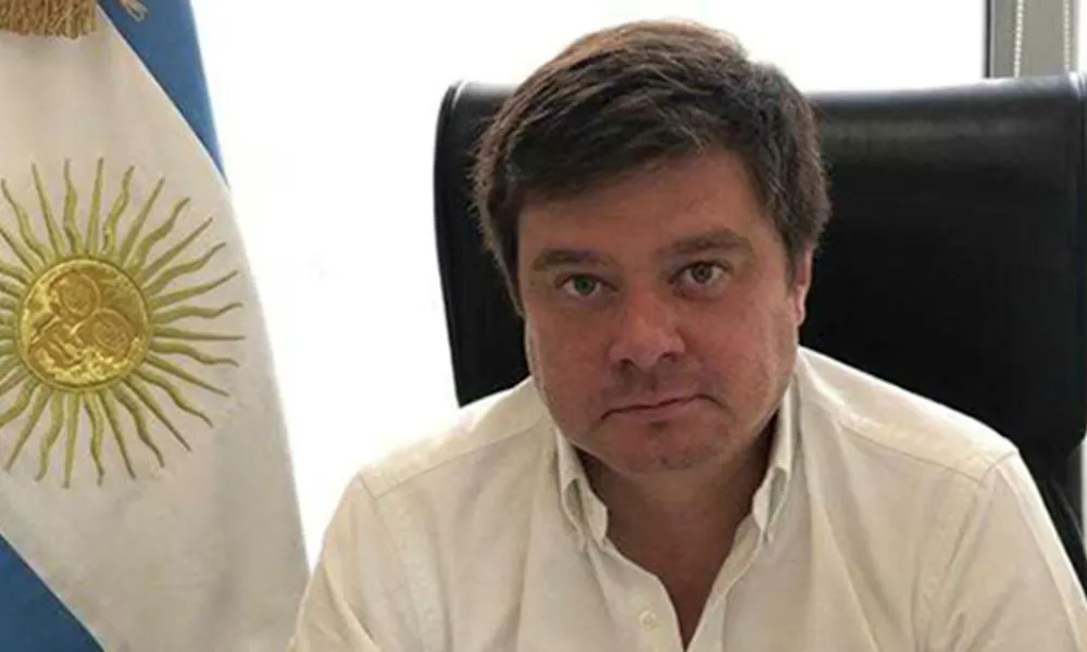 Fiscal de Salta Francisco Santiago Snopek