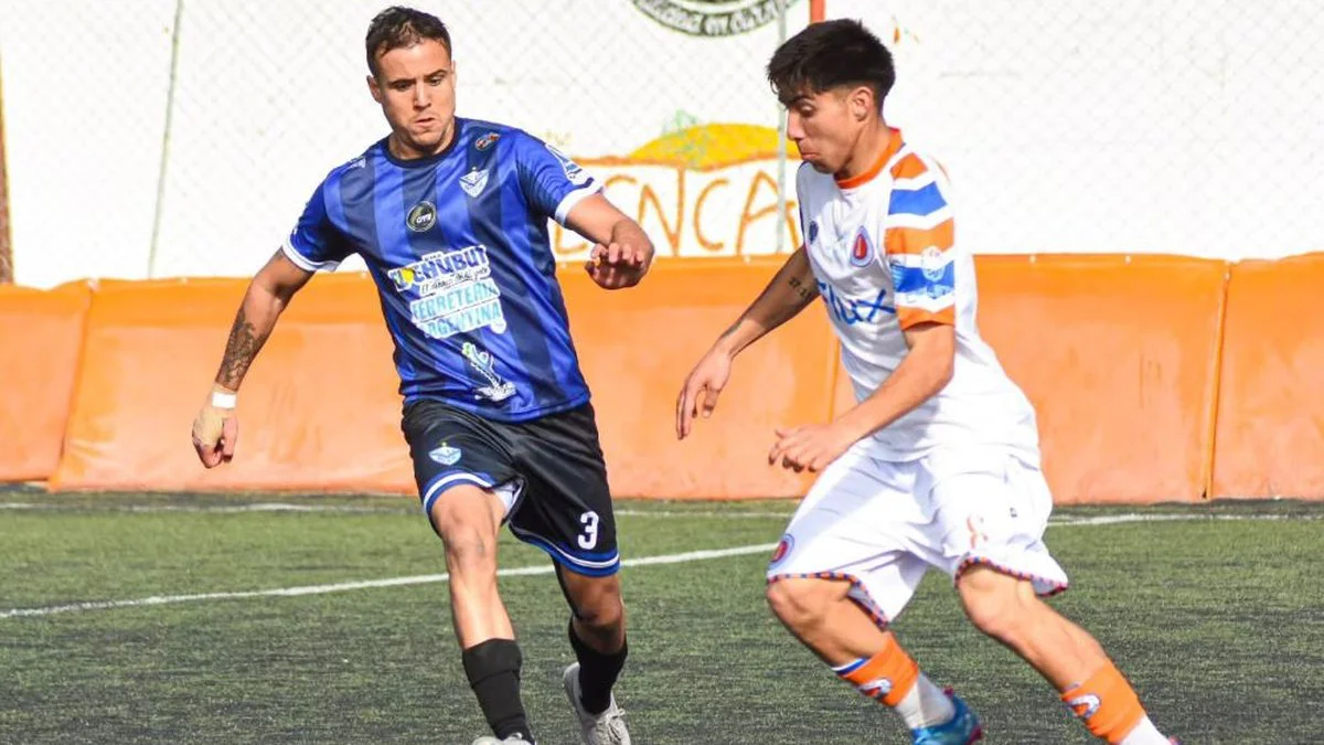 J.J. Moreno. Foto Club Social y Deportivo J.J. Moreno.