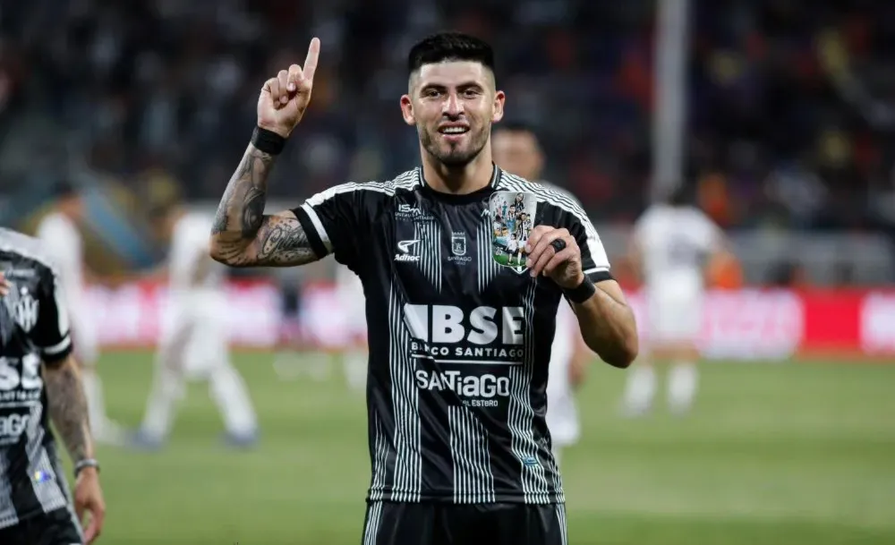 Central Córdoba logró un triunfo agónico ante San Lorenzo y avanzó a cuartos