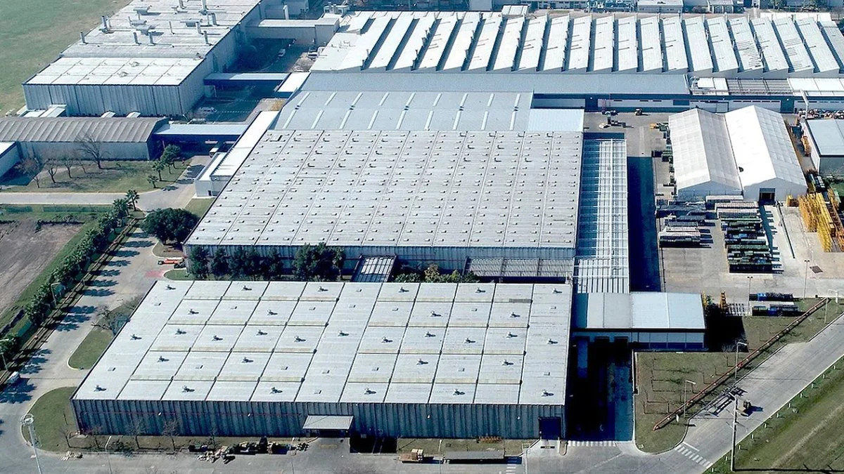 Planta Mercedes Benz (El1 digital)
