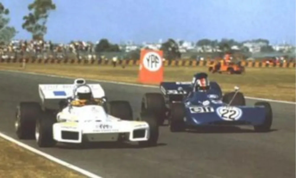 F1 en Argentina