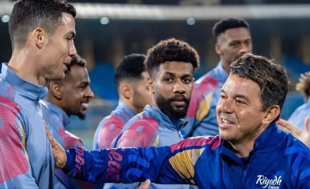 La incertidumbre sobre el futuro de Cristiano Ronaldo disparó versiones inesperadas