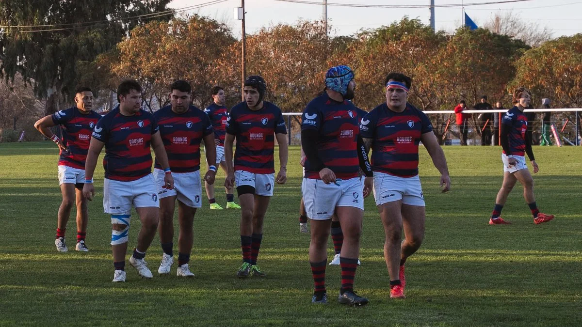 Puerto Madryn Rugby Club.